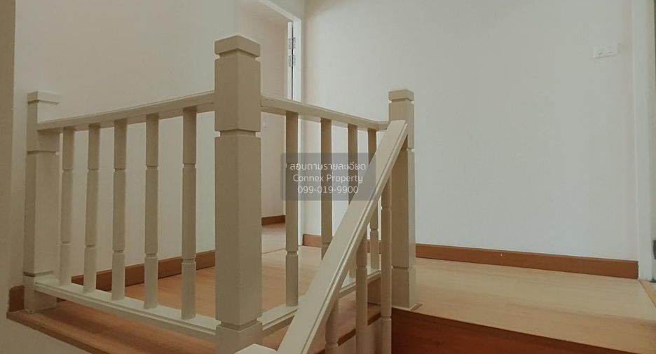For sale 2 bedrooms townhouse in Mueang Nonthaburi, Nonthaburi
