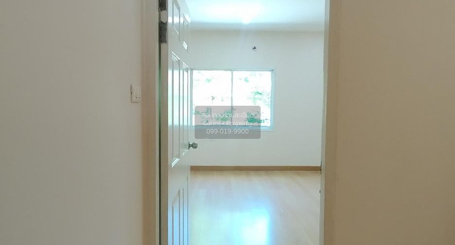 For sale 2 bedrooms townhouse in Mueang Nonthaburi, Nonthaburi