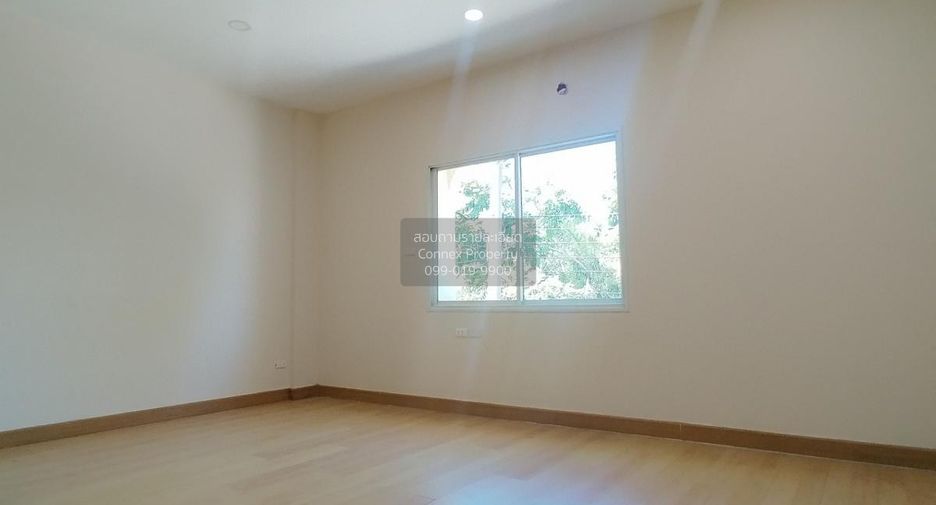For sale 2 bedrooms townhouse in Mueang Nonthaburi, Nonthaburi
