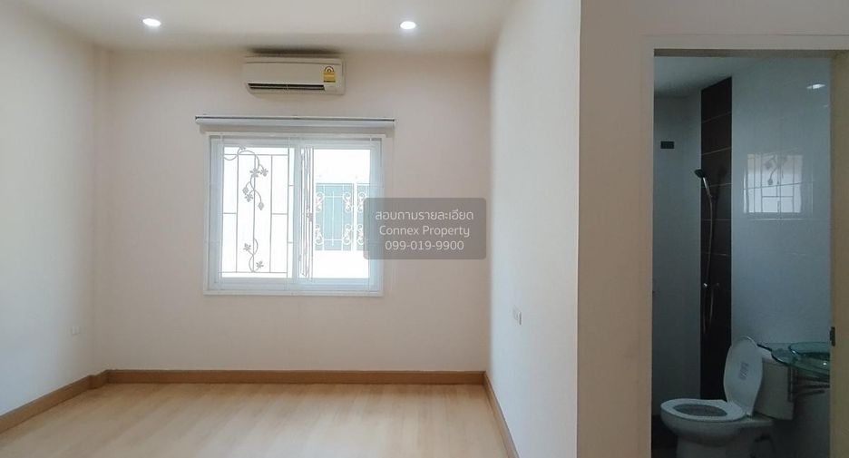 For sale 2 bedrooms townhouse in Mueang Nonthaburi, Nonthaburi