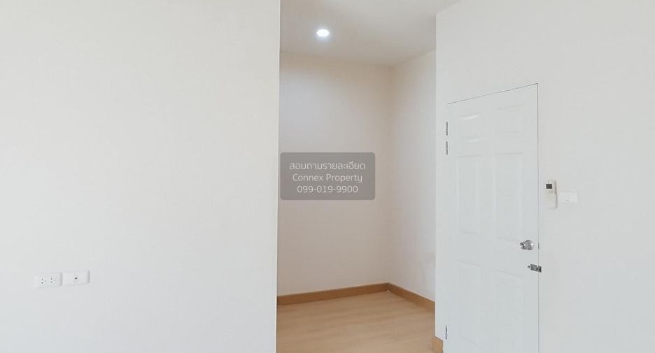 For sale 2 bedrooms townhouse in Mueang Nonthaburi, Nonthaburi