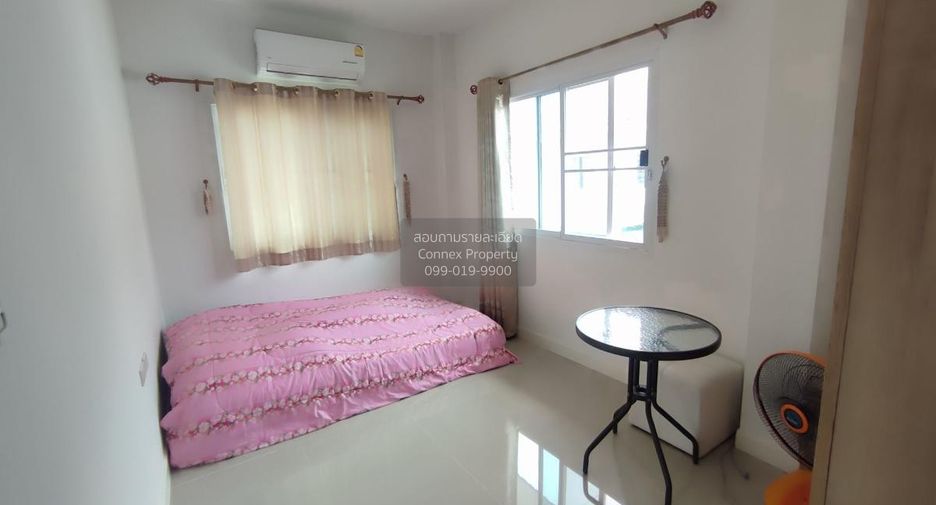À vendre 3 chambres maison de ville à Kamphaeng Saen, Nakhon Pathom