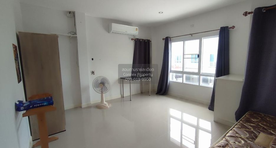 À vendre 3 chambres maison de ville à Kamphaeng Saen, Nakhon Pathom