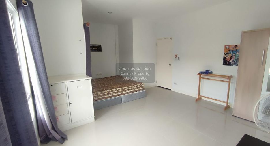 À vendre 3 chambres maison de ville à Kamphaeng Saen, Nakhon Pathom