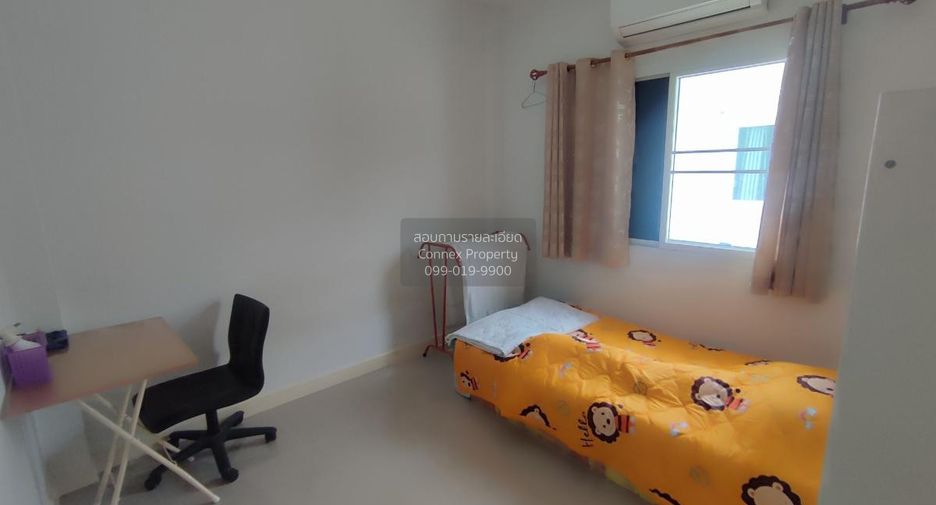 À vendre 3 chambres maison de ville à Kamphaeng Saen, Nakhon Pathom