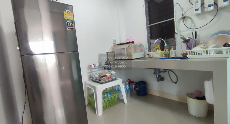 À vendre 3 chambres maison de ville à Kamphaeng Saen, Nakhon Pathom