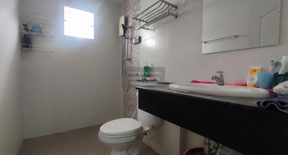 À vendre 3 chambres maison de ville à Kamphaeng Saen, Nakhon Pathom