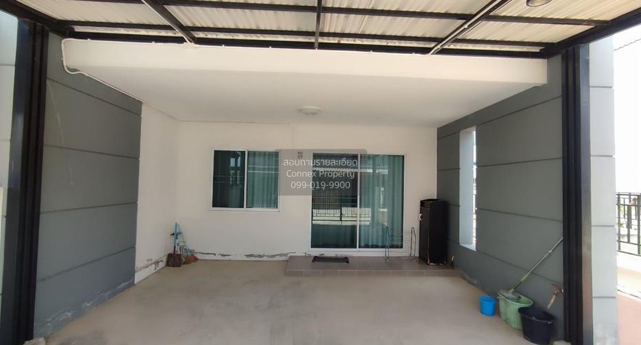 À vendre 3 chambres maison de ville à Kamphaeng Saen, Nakhon Pathom