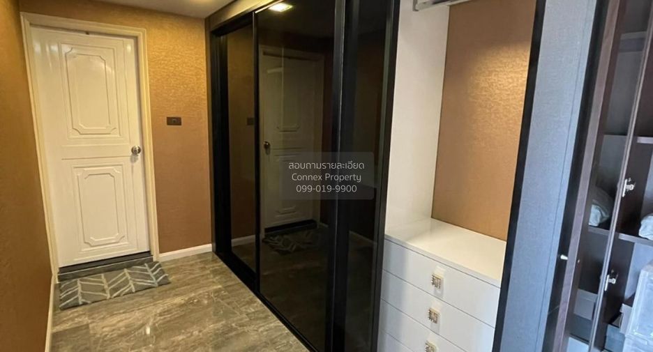 For sale 1 bed condo in Yan Nawa, Bangkok