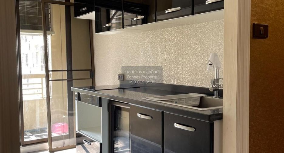 For sale 1 bed condo in Yan Nawa, Bangkok