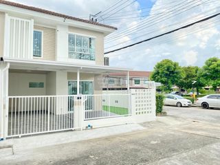 For sale 3 ベッドルーム townhouse in Bang Kruai, Nonthaburi