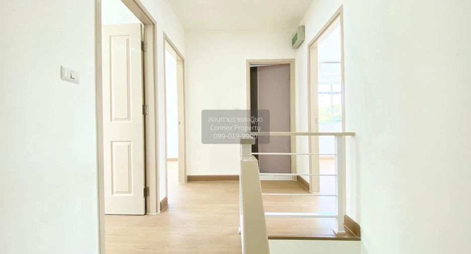 Reihenhaus zum Kauf mit 3 Zimmer in Bang Kruai, Nonthaburi