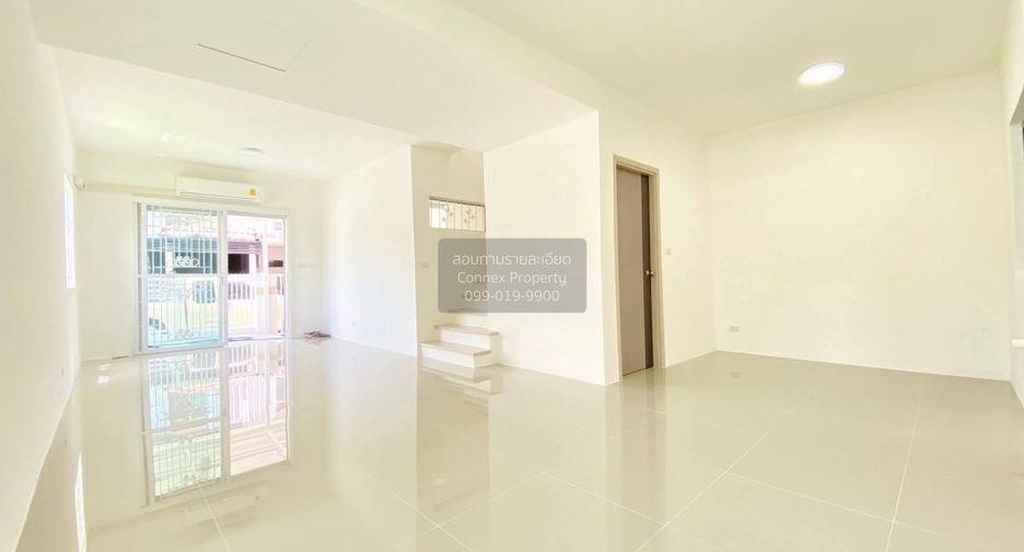 Reihenhaus zum Kauf mit 3 Zimmer in Bang Kruai, Nonthaburi