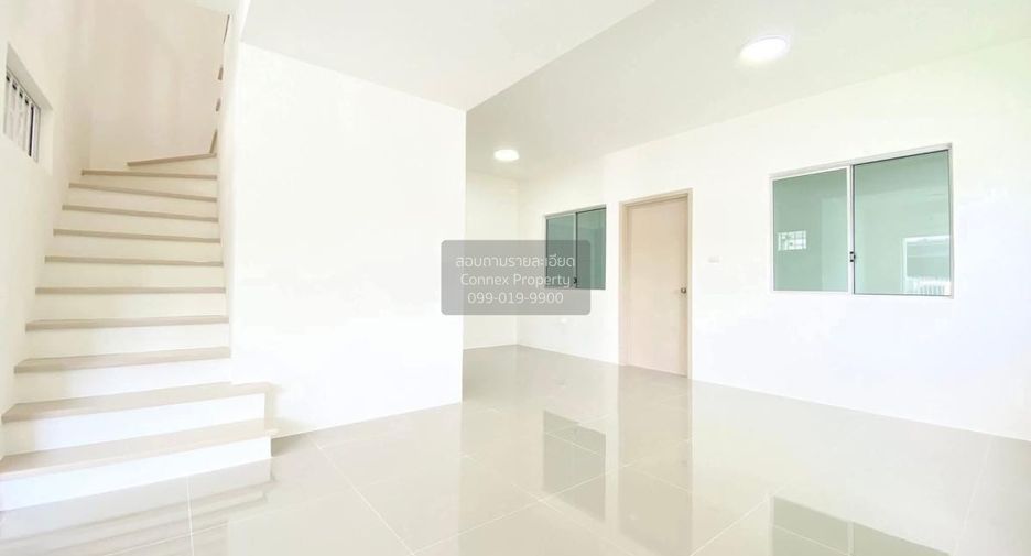 Reihenhaus zum Kauf mit 3 Zimmer in Bang Kruai, Nonthaburi