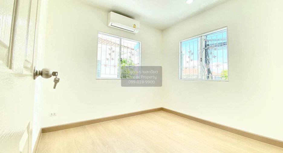 Reihenhaus zum Kauf mit 3 Zimmer in Bang Kruai, Nonthaburi