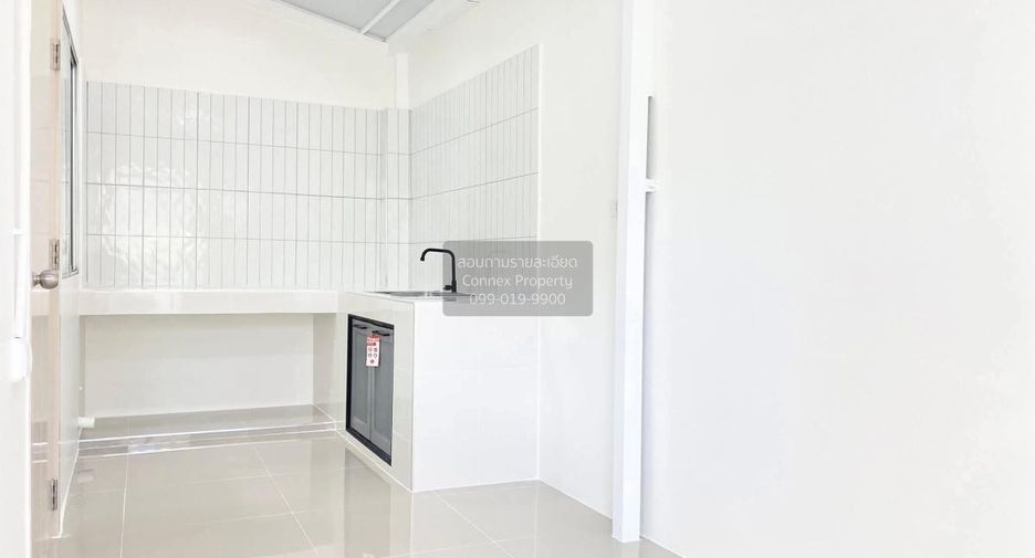 Reihenhaus zum Kauf mit 3 Zimmer in Bang Kruai, Nonthaburi