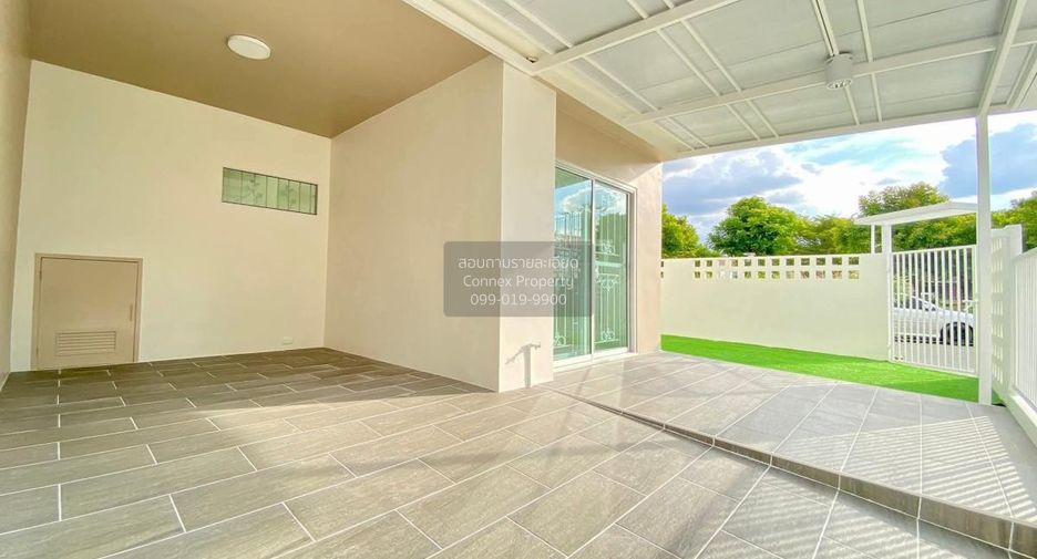 Reihenhaus zum Kauf mit 3 Zimmer in Bang Kruai, Nonthaburi