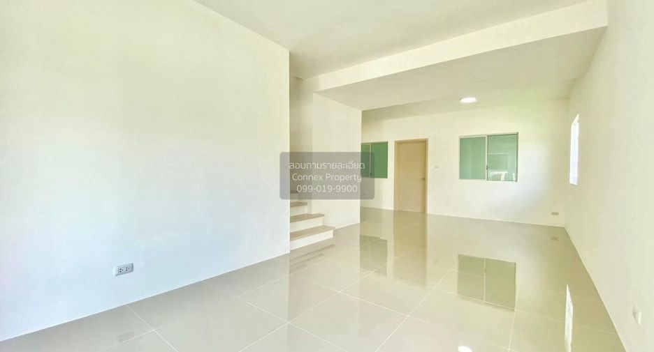 Reihenhaus zum Kauf mit 3 Zimmer in Bang Kruai, Nonthaburi