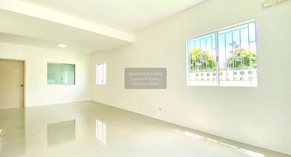 Reihenhaus zum Kauf mit 3 Zimmer in Bang Kruai, Nonthaburi