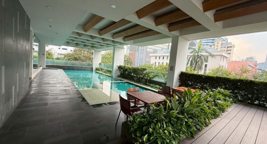 For sale 2 bedrooms condo in Bang Rak, Bangkok