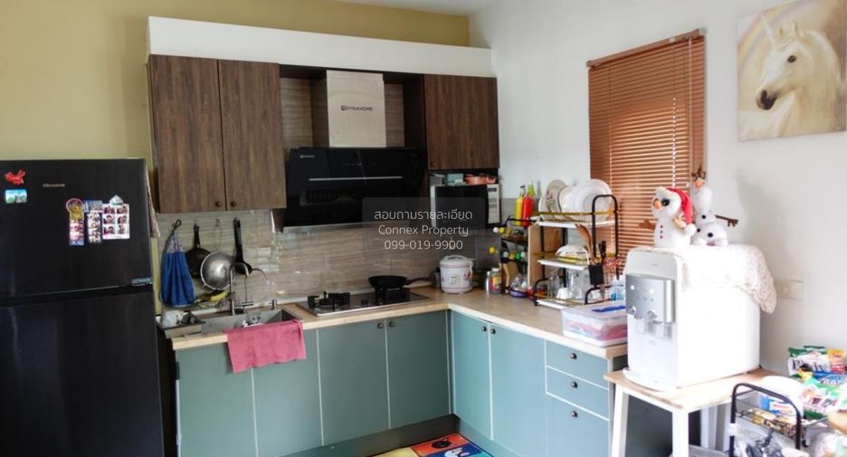 For sale 3 bedrooms house in Bang Phli, Samut Prakan