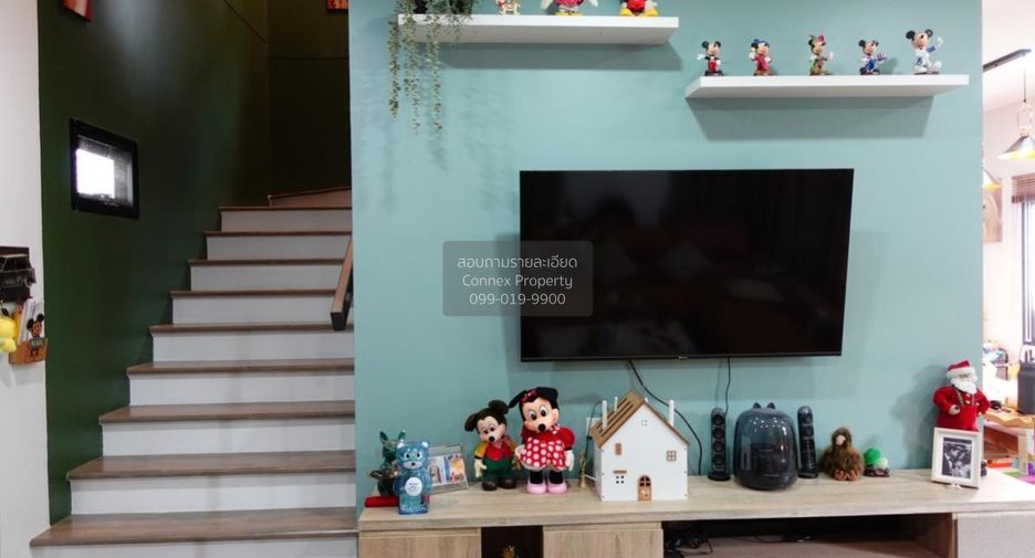 For sale 3 bedrooms house in Bang Phli, Samut Prakan