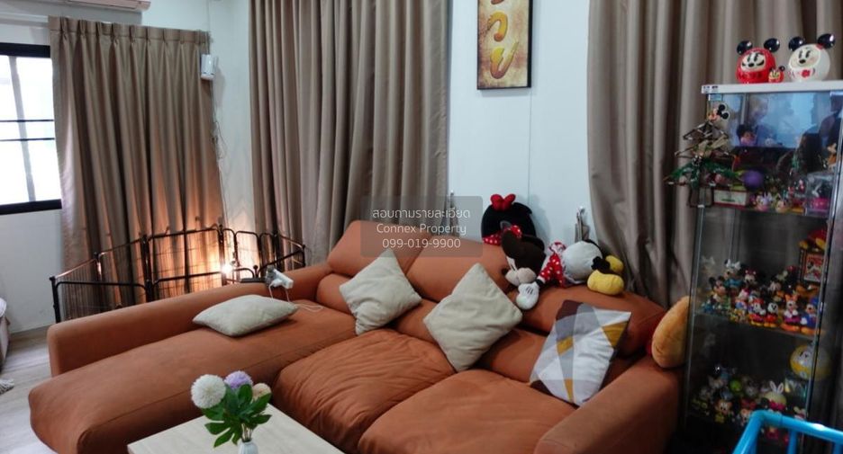 For sale 3 bedrooms house in Bang Phli, Samut Prakan