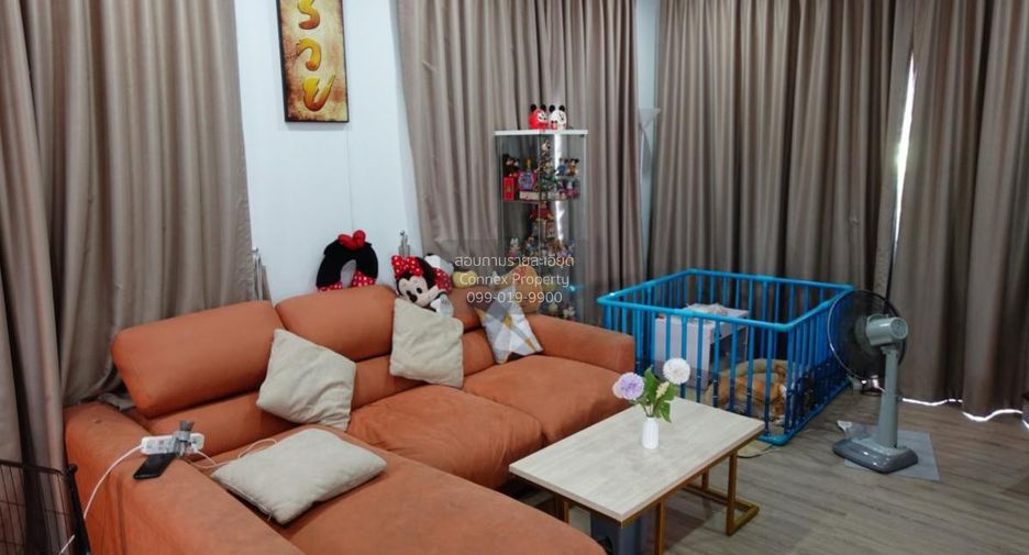 For sale 3 bedrooms house in Bang Phli, Samut Prakan