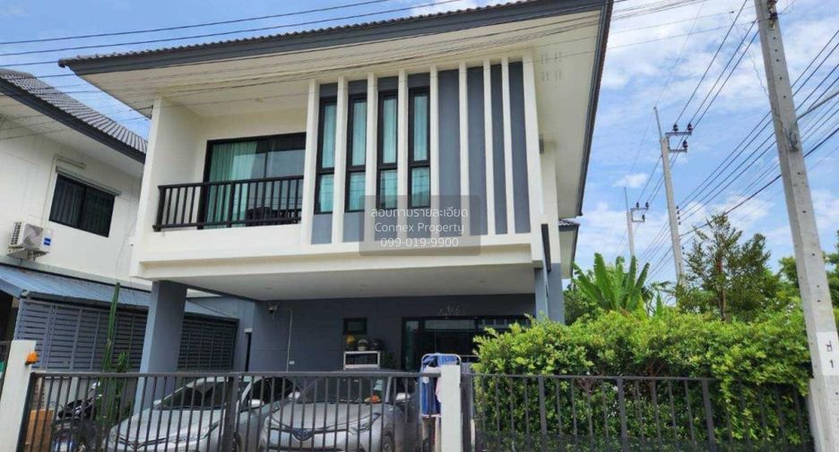 For sale 3 bedrooms house in Bang Phli, Samut Prakan