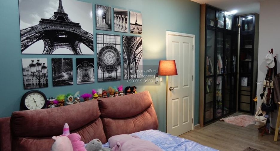 For sale 3 bedrooms house in Bang Phli, Samut Prakan