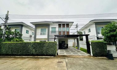 For sale 3 bedrooms house in Bang Kruai, Nonthaburi