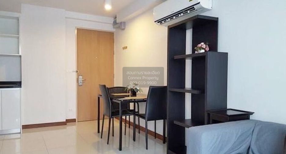 Wohnung zum Kauf mit 1 Zimmer in Watthana, Bangkok