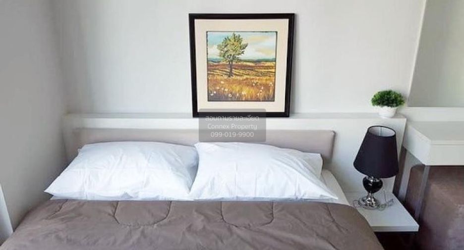 Wohnung zum Kauf mit 1 Zimmer in Watthana, Bangkok