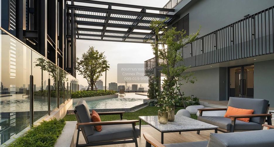 Wohnung zum Kauf mit 2 Zimmer in Ratchathewi, Bangkok
