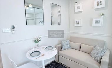 À vendre 1 chambre condo à Lak Si, Bangkok