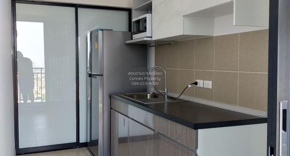 For sale 1 bed condo in Bangkok Noi, Bangkok
