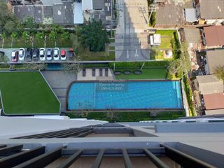 À vendre 1 chambre condo à Bangkok Noi, Bangkok