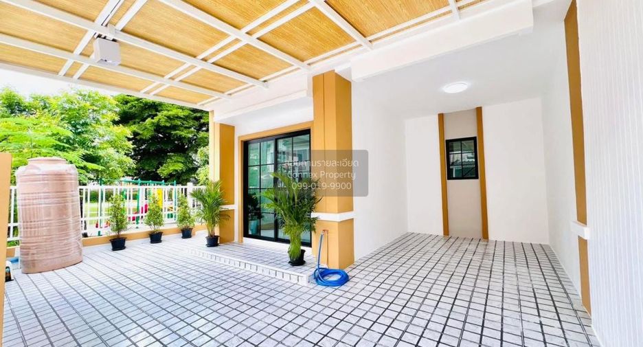 ขาย 3 ห้องนอน ทาวน์เฮ้าส์ ใน บางกรวย, นนทบุรี