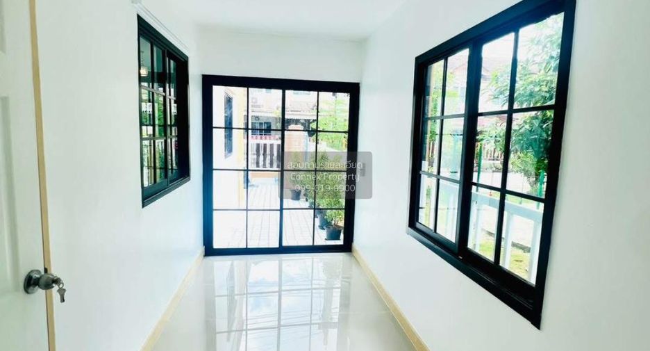 ขาย 3 ห้องนอน ทาวน์เฮ้าส์ ใน บางกรวย, นนทบุรี