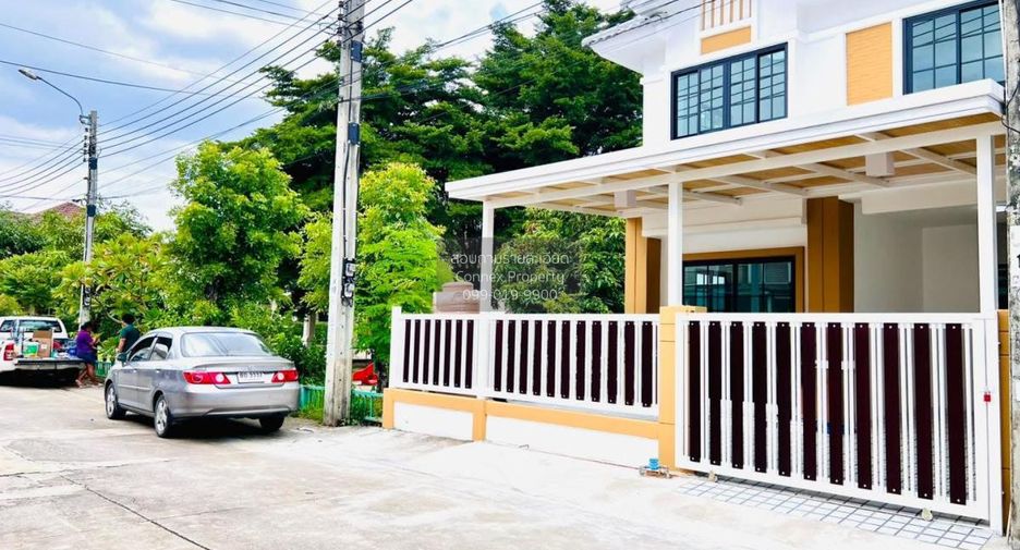 ขาย 3 ห้องนอน ทาวน์เฮ้าส์ ใน บางกรวย, นนทบุรี