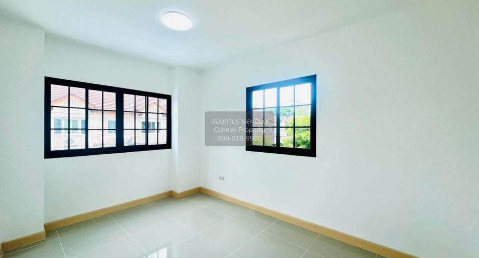 ขาย 3 ห้องนอน ทาวน์เฮ้าส์ ใน บางกรวย, นนทบุรี