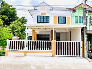 For sale 3 ベッドルーム townhouse in Bang Kruai, Nonthaburi