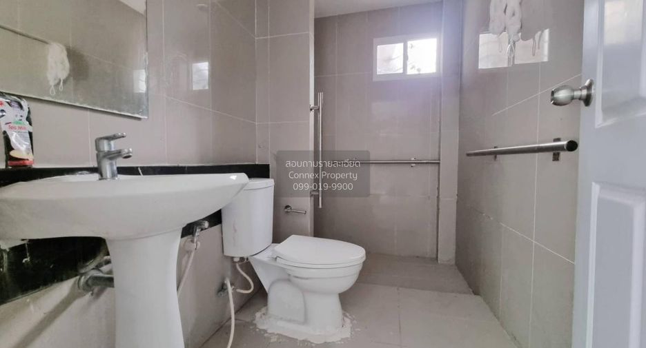 Casa en venta de 3 habitaciones en Mueang Kanchanaburi, Kanchanaburi
