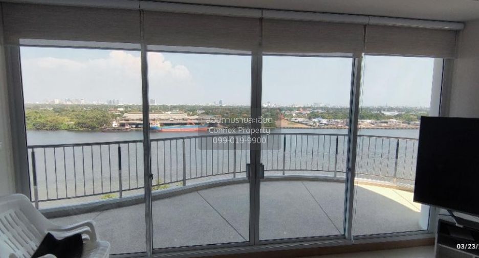 For sale 3 bedrooms condo in Yan Nawa, Bangkok