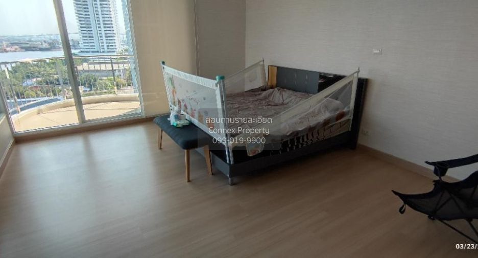 For sale 3 bedrooms condo in Yan Nawa, Bangkok