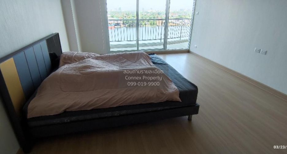 For sale 3 bedrooms condo in Yan Nawa, Bangkok