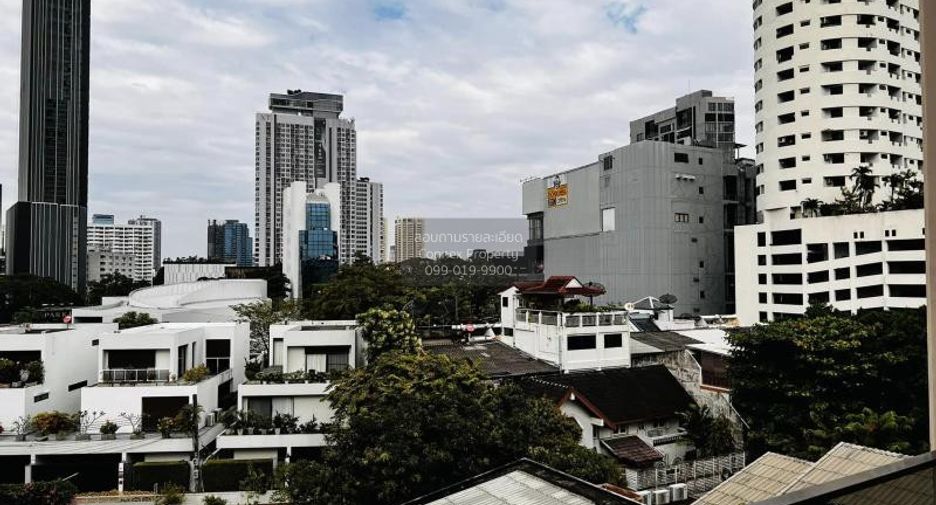 For sale 1 bed condo in Watthana, Bangkok