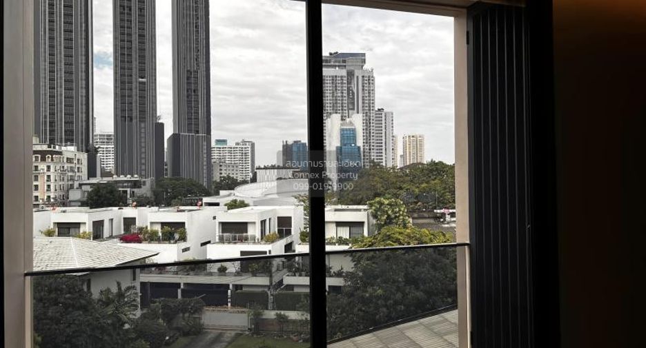 For sale 1 bed condo in Watthana, Bangkok