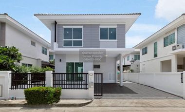 For sale 3 bedrooms house in Bang Yai, Nonthaburi
