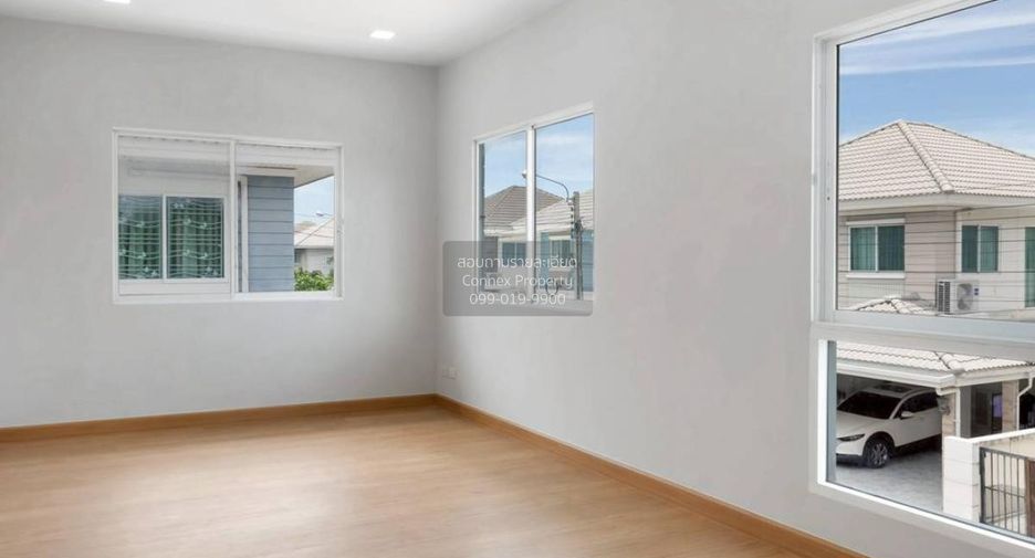 For sale 3 bedrooms house in Bang Yai, Nonthaburi